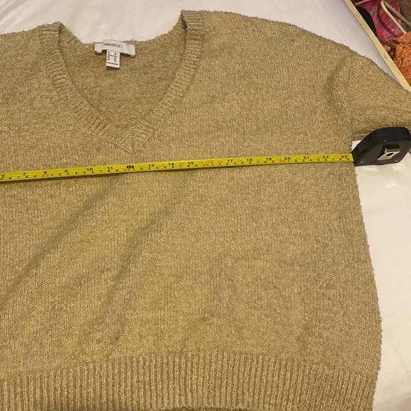 Cream Sweater - Picture 3 of 5